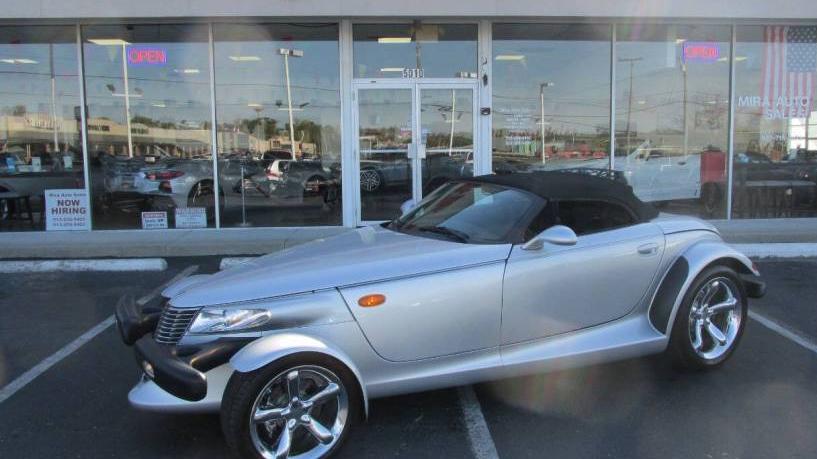 CHRYSLER PROWLER 2002 1C3EW65G02V100008 image