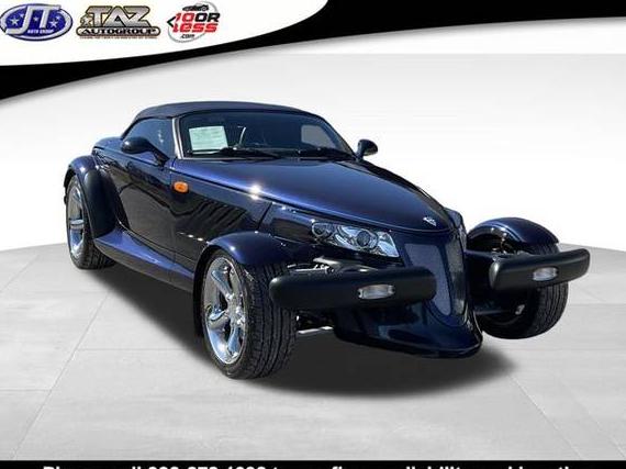 CHRYSLER PROWLER 2001 1C3EW65G01V702292 image