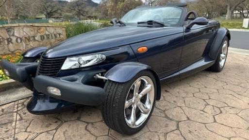 CHRYSLER PROWLER 2001 1C3EW65G21V703749 image