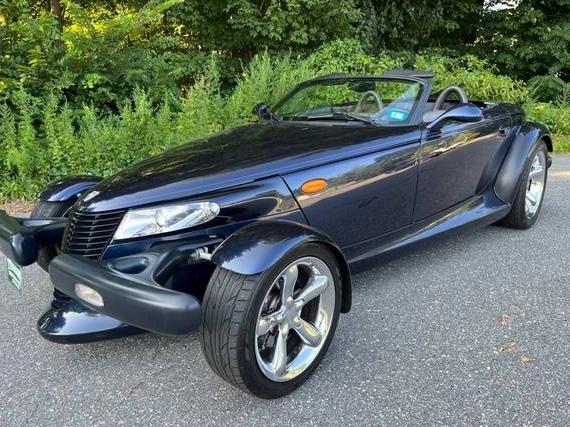 CHRYSLER PROWLER 2001 1C3EW65G11V702558 image