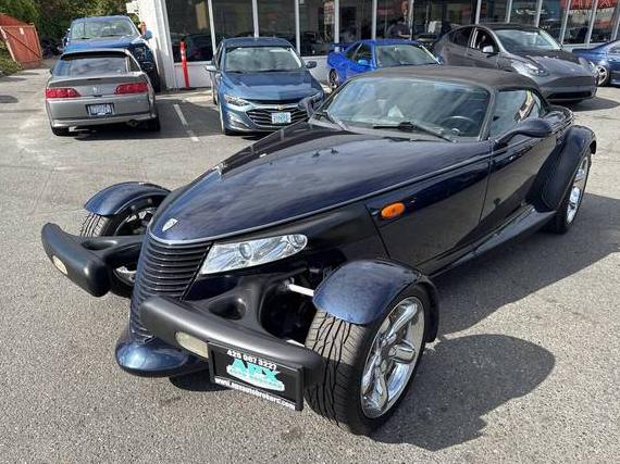 CHRYSLER PROWLER 2001 1C3EW65G51V702241 image