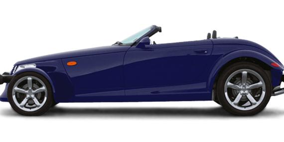 CHRYSLER PROWLER 2001 1C3EW65G81V702542 image