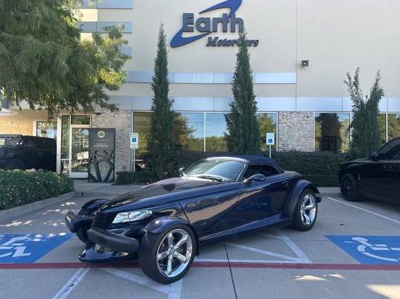 CHRYSLER PROWLER 2001 1C3EW65G71V702693 image