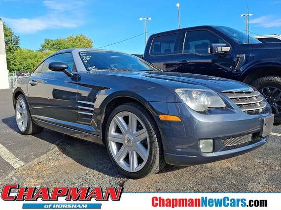 CHRYSLER CROSSFIRE 2008 1C3LN69L18X075411 image
