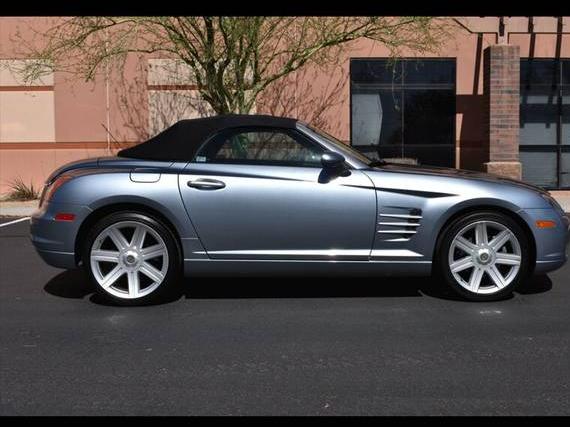 CHRYSLER CROSSFIRE 2008 1C3LN65L28X074726 image
