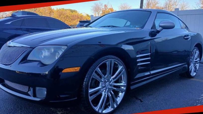 CHRYSLER CROSSFIRE 2008 1C3LN69L88X074840 image