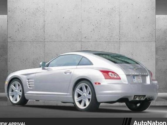 CHRYSLER CROSSFIRE 2007 1C3LN69L87X073198 image