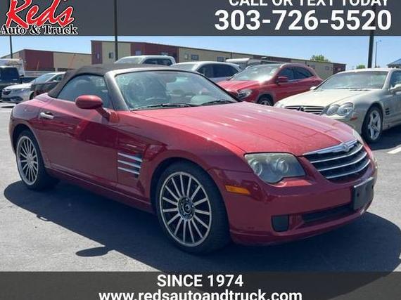 CHRYSLER CROSSFIRE 2007 1C3LN55L97X072531 image