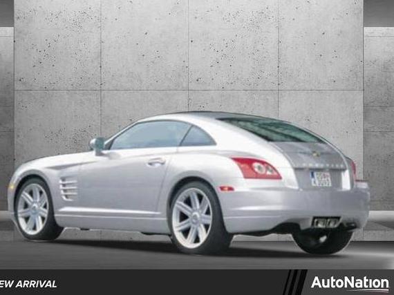 CHRYSLER CROSSFIRE 2007 1C3LN69L57X071280 image
