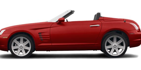 CHRYSLER CROSSFIRE 2007 1C3LN55L07X070845 image