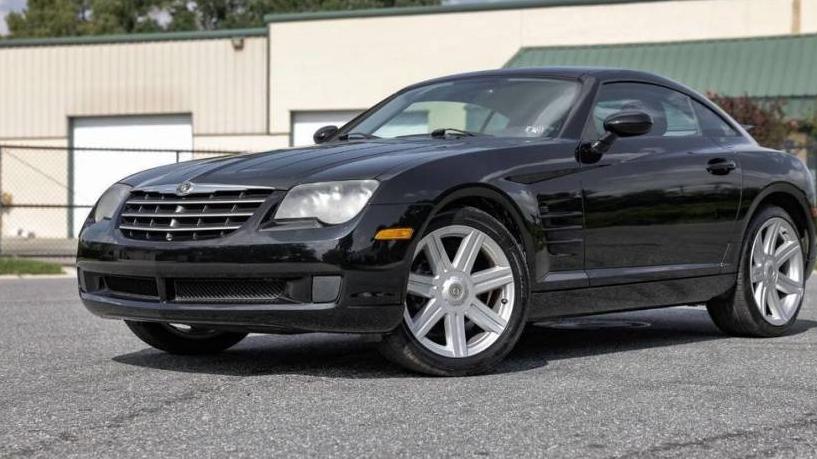 CHRYSLER CROSSFIRE 2007 1C3LN59L67X070147 image