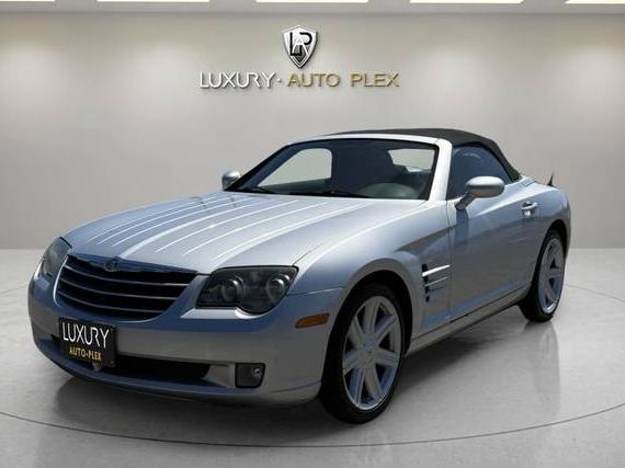 CHRYSLER CROSSFIRE 2007 1C3LN65L67X074114 image CHRYSLER CROSSFIRE 2007 1C3LN65L67X074114 image