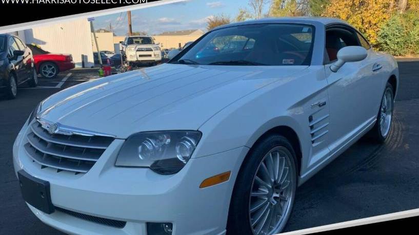 CHRYSLER CROSSFIRE 2004 1C3AN69L44X023871 image