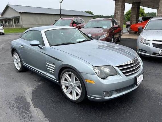 CHRYSLER CROSSFIRE 2004 1C3AN69LX4X006735 image