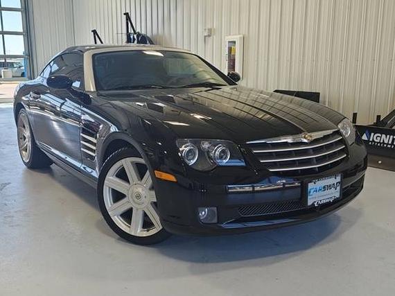 CHRYSLER CROSSFIRE 2004 1C3AN69L94X004670 image CHRYSLER CROSSFIRE 2004 1C3AN69L94X004670 image