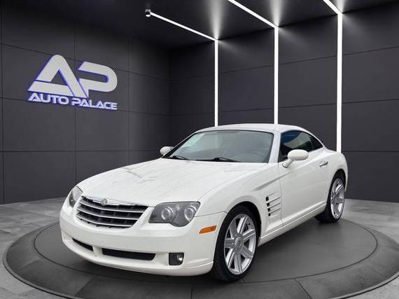 CHRYSLER CROSSFIRE 2004 1C3AN69L64X005372 image