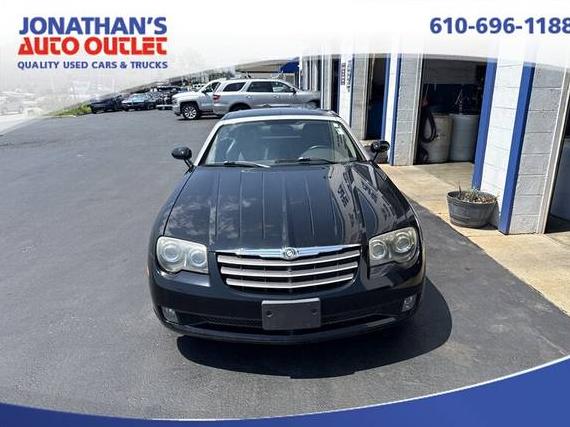 CHRYSLER CROSSFIRE 2004 1C3AN69L24X014859 image CHRYSLER CROSSFIRE 2004 1C3AN69L24X014859 image