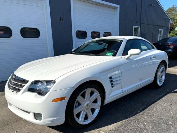 CHRYSLER CROSSFIRE 2004 1C3AN69L34X005443 image