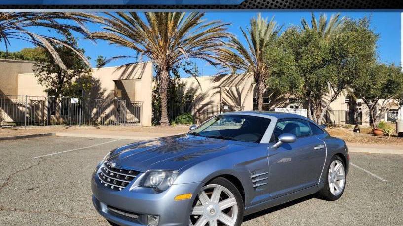 CHRYSLER CROSSFIRE 2004 1C3AN69L84X002148 image