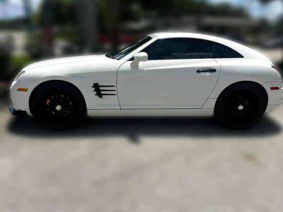 CHRYSLER CROSSFIRE 2004 1C3AN69L74X003470 image
