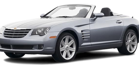 CHRYSLER CROSSFIRE 2006 1C3AN65L76X067551 image CHRYSLER CROSSFIRE 2006 1C3AN65L76X067551 image