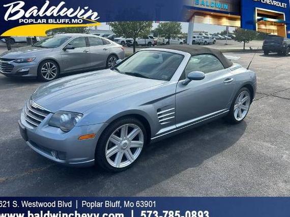 CHRYSLER CROSSFIRE 2006 1C3AN65L16X067464 image CHRYSLER CROSSFIRE 2006 1C3AN65L16X067464 image