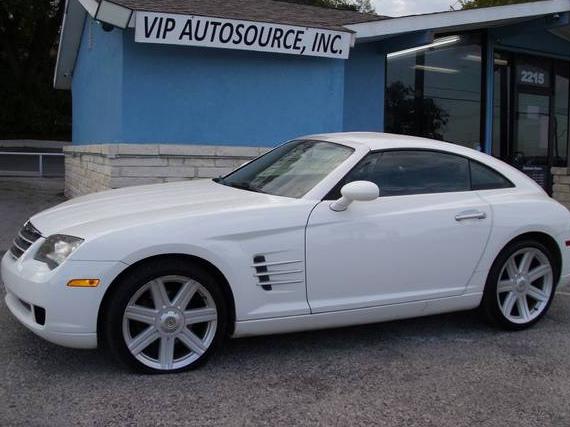 CHRYSLER CROSSFIRE 2006 1C3AN69L76X066832 image