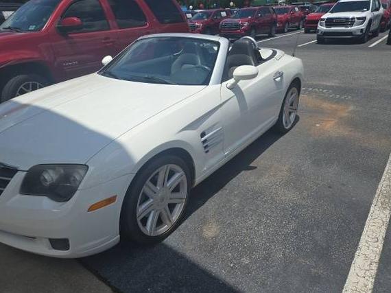 CHRYSLER CROSSFIRE 2006 1C3AN65L86X064206 image CHRYSLER CROSSFIRE 2006 1C3AN65L86X064206 image