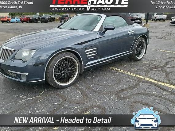 CHRYSLER CROSSFIRE 2006 1C3AN65L96X067860 image