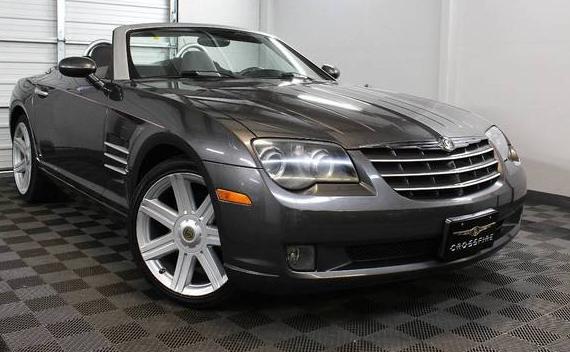 CHRYSLER CROSSFIRE 2005 1C3AN65L45X031427 image CHRYSLER CROSSFIRE 2005 1C3AN65L45X031427 image