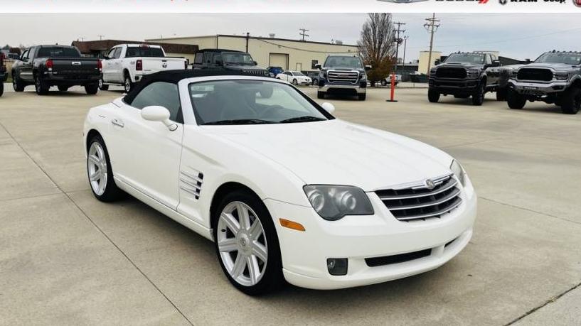 CHRYSLER CROSSFIRE 2005 1C3AN65L55X057471 image