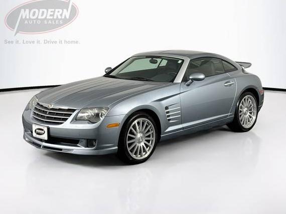 CHRYSLER CROSSFIRE 2005 1C3AN79N25X056053 image