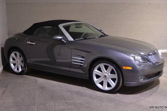 CHRYSLER CROSSFIRE 2005 1C3AN65L55X055381 image CHRYSLER CROSSFIRE 2005 1C3AN65L55X055381 image