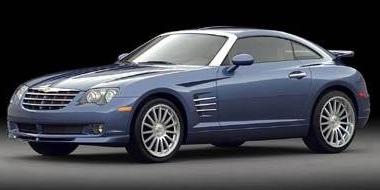 CHRYSLER CROSSFIRE 2005 1C3AN79N05X039333 image