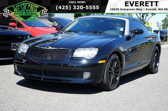 CHRYSLER CROSSFIRE 2005 1C3AN79N55X045970 image