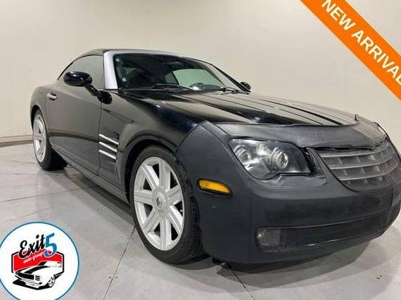 CHRYSLER CROSSFIRE 2005 1C3AN59L55X031912 image CHRYSLER CROSSFIRE 2005 1C3AN59L55X031912 image