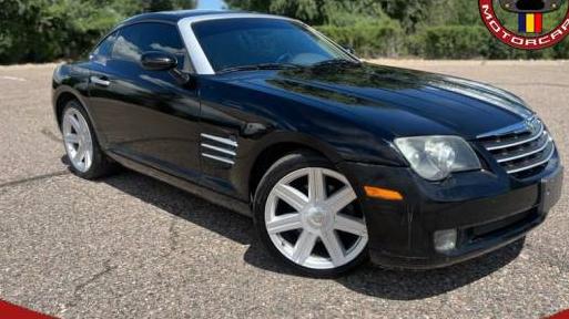 CHRYSLER CROSSFIRE 2005 1C3AN69L35X029906 image