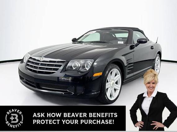 CHRYSLER CROSSFIRE 2005 1C3AN55L35X057186 image