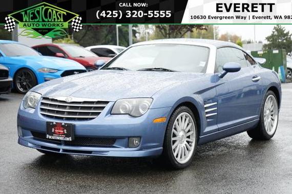 CHRYSLER CROSSFIRE 2005 1C3AN79N55X037139 image
