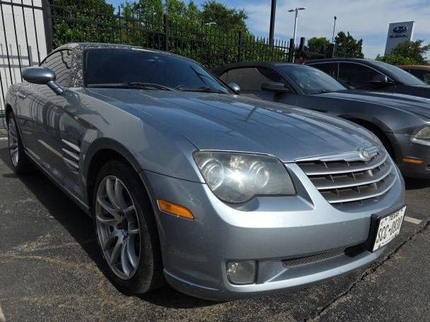 CHRYSLER CROSSFIRE 2005 1C3AN69L15X036451 image