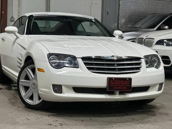CHRYSLER CROSSFIRE 2005 1C3AN69L55X047064 image