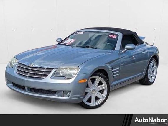 CHRYSLER CROSSFIRE 2005 1C3AN65L95X045484 image CHRYSLER CROSSFIRE 2005 1C3AN65L95X045484 image