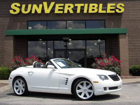 CHRYSLER CROSSFIRE 2005 1C3AN65L95X043251 image CHRYSLER CROSSFIRE 2005 1C3AN65L95X043251 image