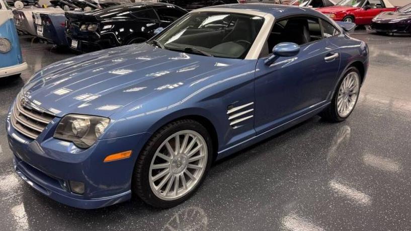 CHRYSLER CROSSFIRE 2005 1C3AN79N35X051203 image