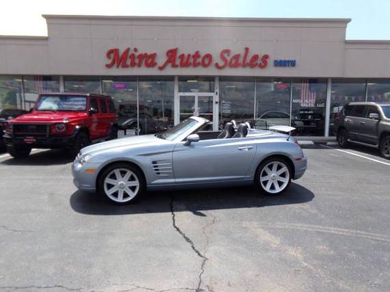 CHRYSLER CROSSFIRE 2005 1C3AN65L35X045223 image CHRYSLER CROSSFIRE 2005 1C3AN65L35X045223 image