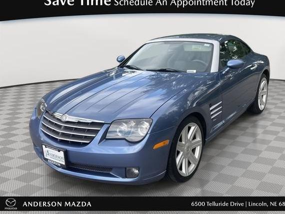CHRYSLER CROSSFIRE 2005 1C3AN69L55X029065 image