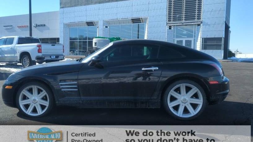 CHRYSLER CROSSFIRE 2005 1C3AN69LX5X043334 image