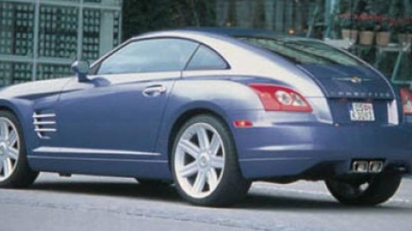 CHRYSLER CROSSFIRE 2005 1C3AN69L05X026641 image CHRYSLER CROSSFIRE 2005 1C3AN69L05X026641 image