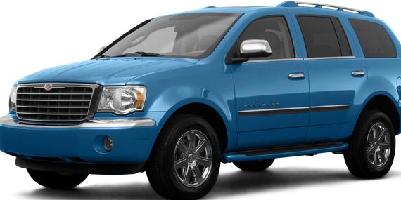 CHRYSLER ASPEN 2008 1A8HX58208F125082 image CHRYSLER ASPEN 2008 1A8HX58208F125082 image
