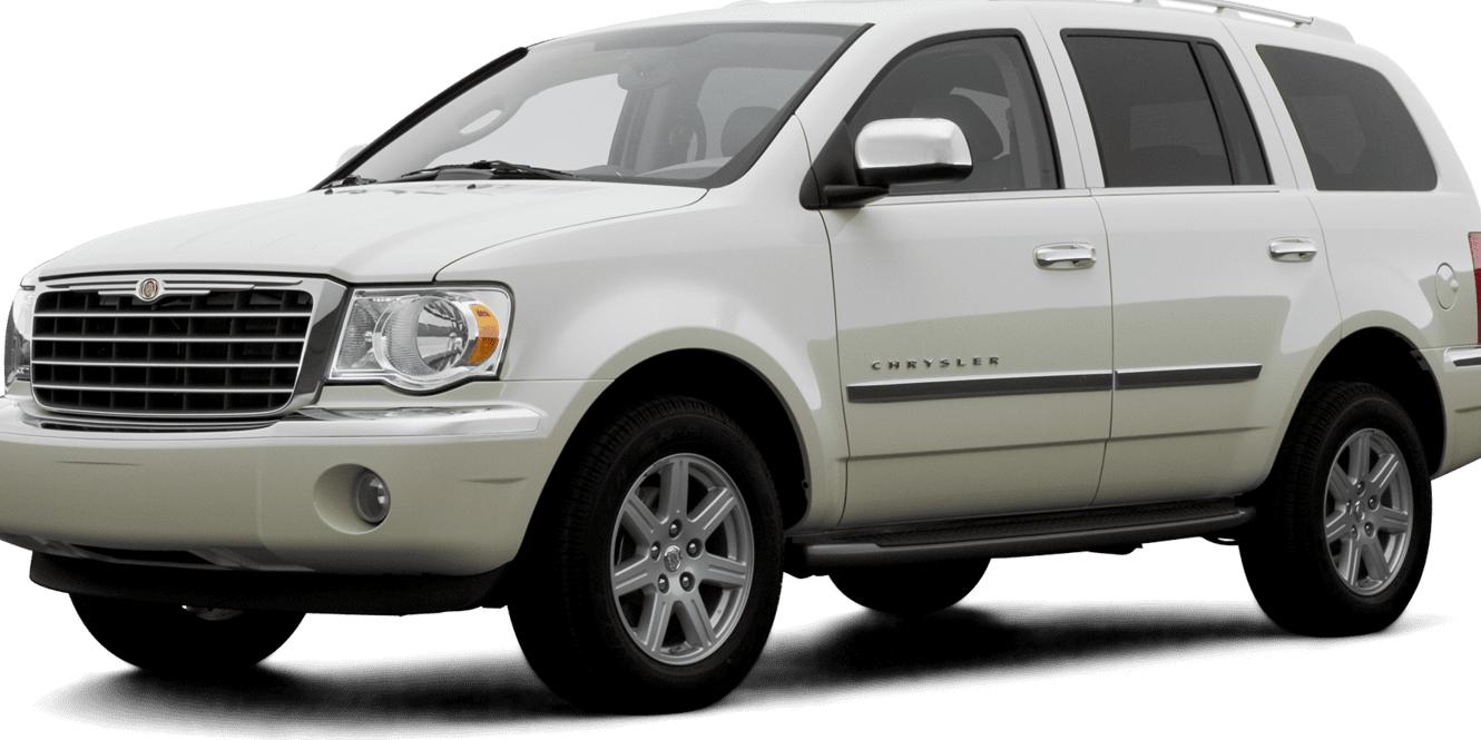 CHRYSLER ASPEN 2007 1A8HW582X7F509839 image CHRYSLER ASPEN 2007 1A8HW582X7F509839 image